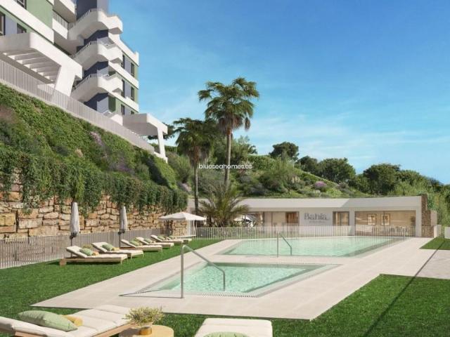 Piso en venta en Mijas, Calanova