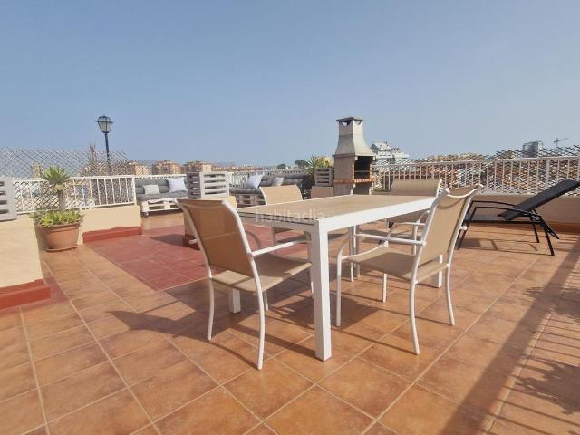 Piso en venta en Mijas, Centro. ATICO PARA VIVIR BAJO LAS ESTRELLAS. Pisos.