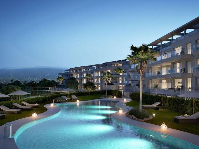 Piso en venta en Mijas, El Faro de Calaburra Chaparral. Bonita vivienda en venta en Vitta Nature,Mijas, Málaga. Pisos.