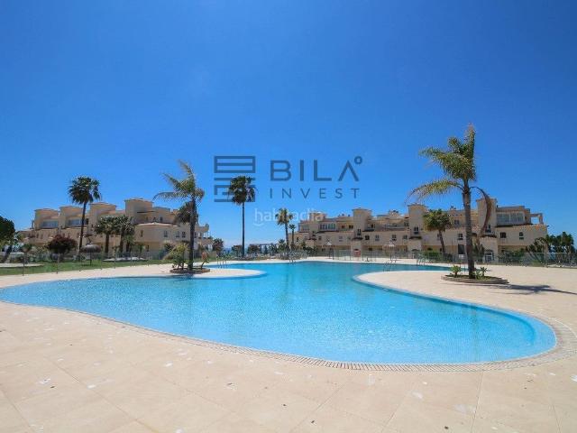 Piso en venta en Mijas, El Faro de Calaburra Chaparral. Piso en venta en Balcones del Chaparral, Mijas Costa. Pisos.