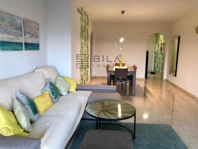 Piso en venta en Mijas, El Faro de Calaburra Chaparral. Piso en venta en Urb. La Mirada II en Mijas Costa. Pisos.