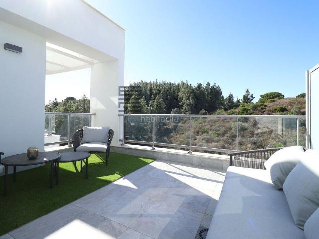 Piso en venta en Mijas, El Faro de Calaburra Chaparral. Piso en venta en Vitta Nature en El Chaparral, Mijas Costa. Pisos.