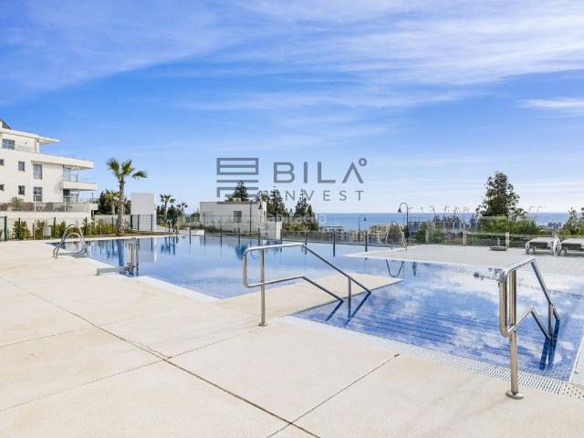 Piso en venta en Mijas, El Faro de Calaburra Chaparral. Piso en venta en Vitta Nature en El Chaparral,Mijas Costa. Pisos.