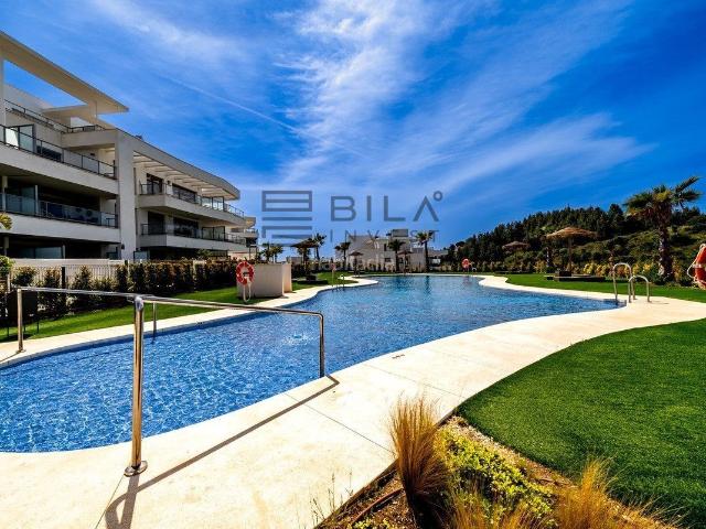 Piso en venta en Mijas, El Faro de Calaburra Chaparral. Piso en venta en Vitta Nature en el El Chaparral, Mijas Costa. Pisos.