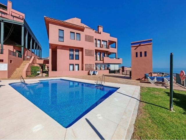 Piso en venta en Mijas, Hipódromo Cerrado del Águila. Mijas Costa. Pisos.