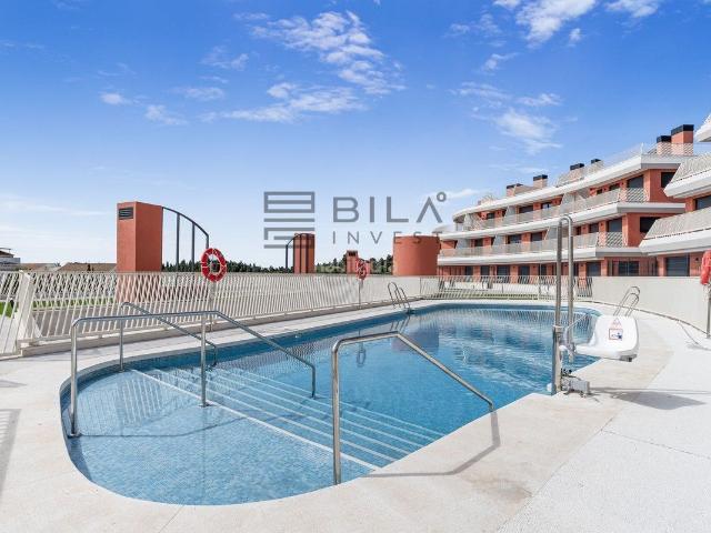 Piso en venta en Mijas, Hipódromo Cerrado del Águila. Piso en venta en Urb. Solaris Mijas en la zona del Hipódromo de Mijas Costa. Pisos.