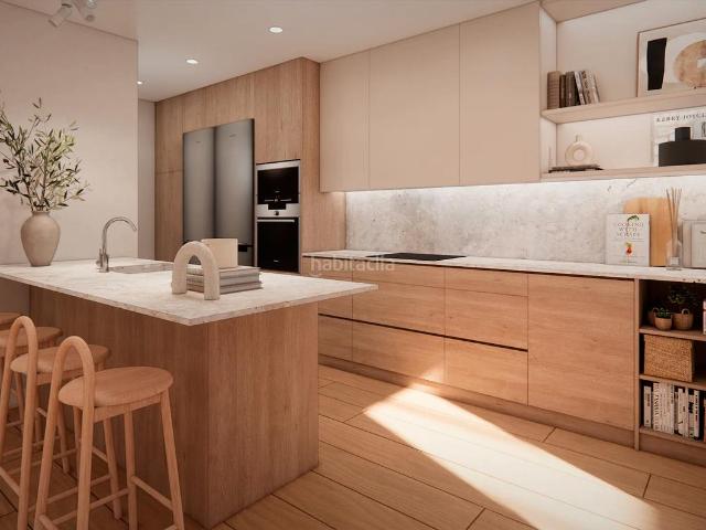 Piso en venta en Mijas, Las Flores. PISO de Lujo de 2 dormitorios con 13 m2 terraza. Pisos.