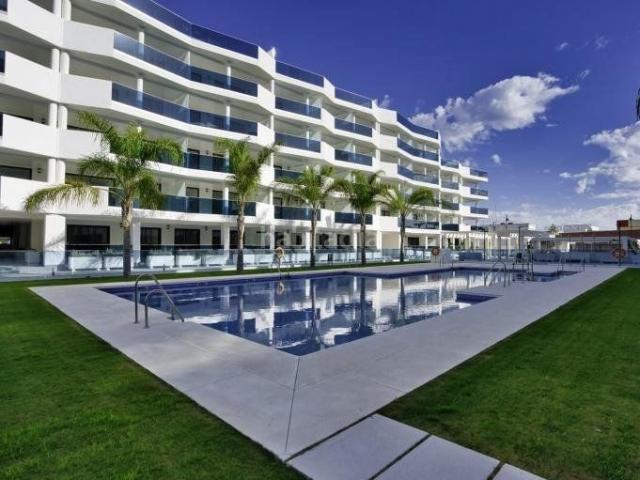 Piso en venta en Mijas, Los Ríos. Apartamento de 2 dormitorios y 2 baños. Las Lagunas, Mijas Costa. Pisos.