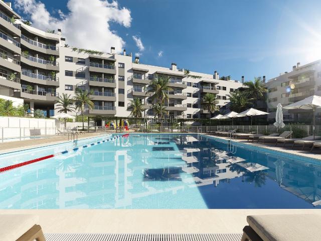 Piso en venta en Mijas, Los Ríos. Piso en venta en Las Lagunas, 2 dormitorios. Pisos.