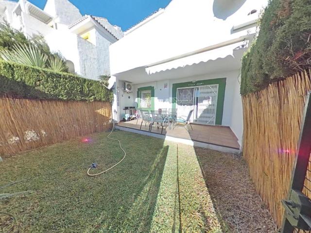 Piso en venta en Mijas, Riviera del Sol. Y SI LA MEJOR PARTE DEL DÍA EMPEZARA AL ABRIR LA PUERTA DE TU JARDIN?. Pisos.