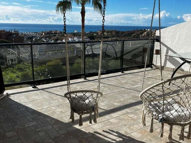 Piso en venta en Mijas, Riviera del Sol. Este bellamente renovado apartamento en la segunda planta, en la deseada urbanización de Hollywood Hills, Riviera del Sol, combina. Pisos.