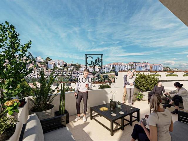 Piso en venta en Mijas, Riviera del Sol. OBRA NUEVA CORAL MIJAS RESIDENCIAL EXCLUSIVIDAD Y CONFORT EN LA COSTA DEL SOL. Pisos.