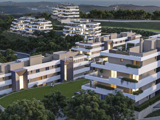 Piso en venta en Mijas, Riviera del Sol. Piso Planta Baja de 3 dormitorios y 2 baños en La Cala de Mijas Calanova Golf Obra Nueva. Pisos.