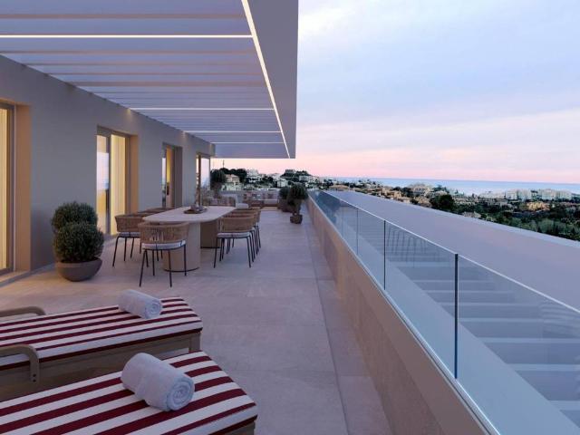 Piso en Venta en Mijas