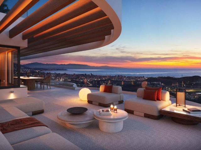 Piso en Venta en Mijas