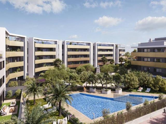 Piso en Venta en Miralbueno