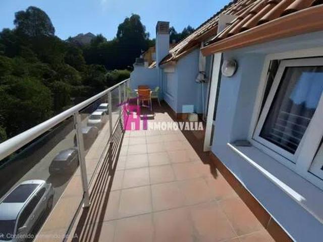 Piso en Venta en Moaña