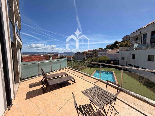 Piso en Venta en Moaña