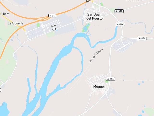 Piso en Venta en Moguer