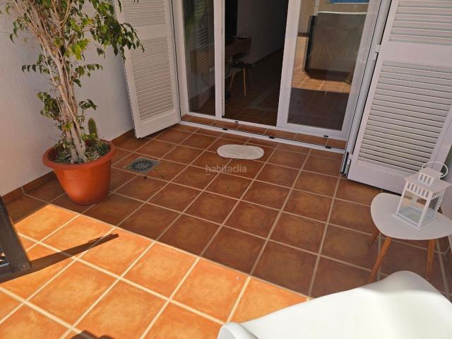 Piso en venta en Mojácar, Mojácar Playa Las Ventanicas La Paratá. Apartamento con terraza, patio y vistas al mar en Mojácar Playa. Pisos.