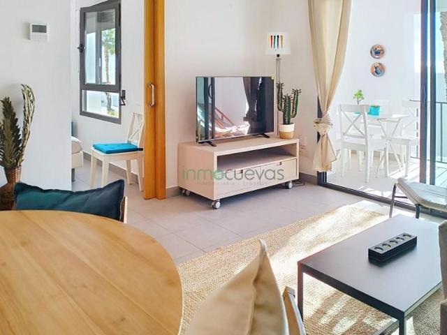 Piso en venta en Mojácar, Pueblo Indalo Ventanicas El Cantal