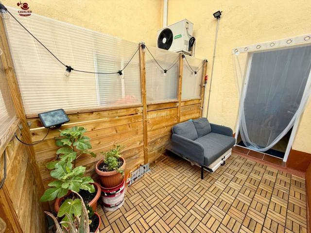 Piso en venta en Molinos Los. Céntrico piso de 66m2 con 2 dormitorios dobles y 1 baño independiente con patio o terraza. Pisos Molinos.