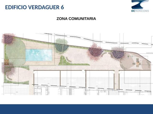 Piso en venta en Molins de Rei. Obra nueva en calle Jacint Verdaguer Molins de Rei. Pisos Molins de.