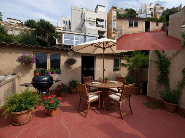 Piso en venta en Molins de Rei. PISO DE 3 HABITACIONES CON TERRAZA Y JARDÍN. Pisos Molins de.