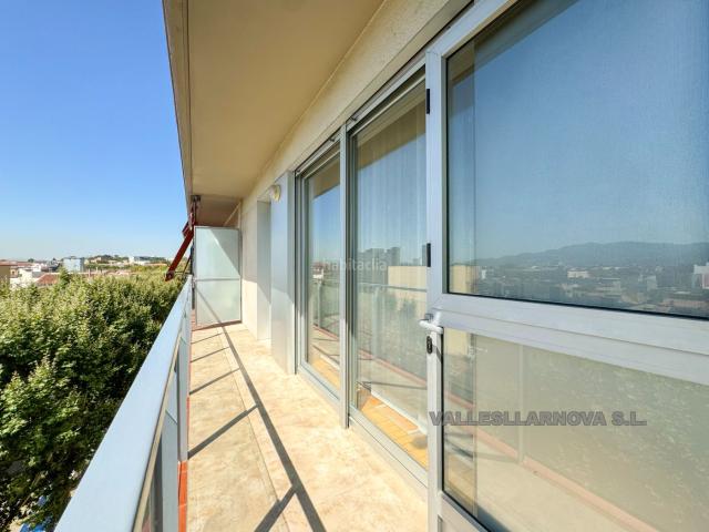 Piso en venta en Mollet del Vallès, Can Borrell. ALTO CON VISTAS, PISO PARKING Y TRASTERO. Pisos Mollet del.