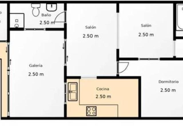 Piso en Venta en Mollet del Vallès
