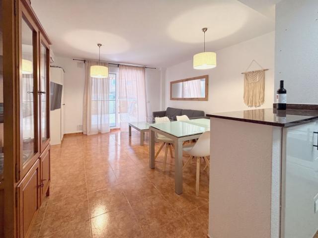 Piso en venta en Moncofa, Moncófar Playa. PLANTA BAJA A 100M DE LA PLAYA. Pisos.