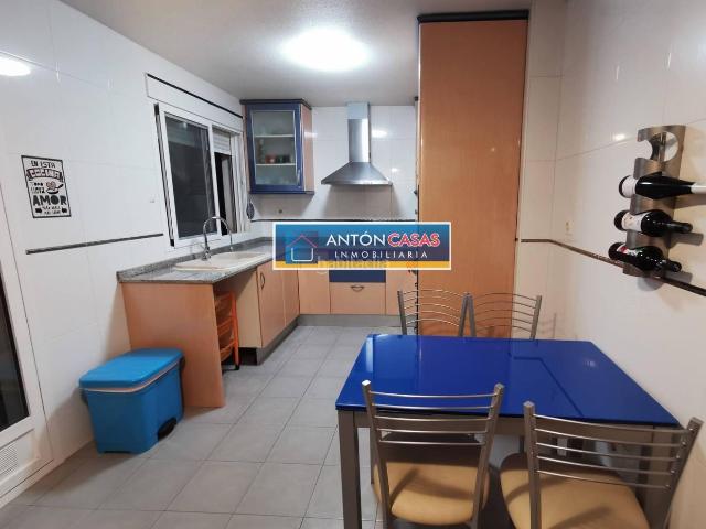 Piso en venta en Monforte del Cid. AMPLIA VIVIENDA CON GARAJE MONFORTE DEL CID. Pisos Monforte del.