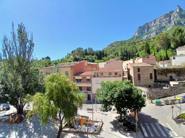 Piso en venta en Monistrol de Montserrat. PISO ACOGEDOR EN EL CENTRO DE LA POBLACION. Pisos Monistrol de.