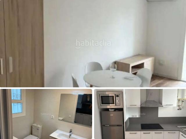 Piso en venta en Mont roig del Camp, Poble Costa Dorada. Estudio reformado a pie de playa con vistas al mar en MontRoig del Camp, Tarragona. Pisos Mont roig del.