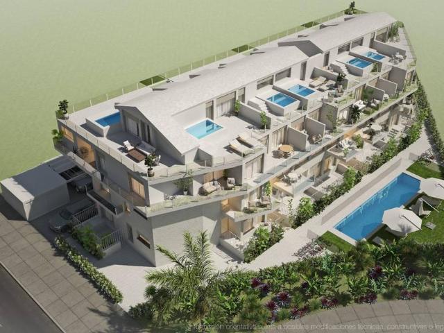 Piso en Venta en Montañar El Arenal