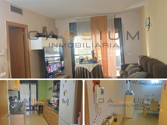 Piso en venta en Montbrió del Camp. Piso en Montbrió del Camp: 100 m², 3 habitaciones, terraza doble acceso, parking y trastero. Pisos Montbrió del.