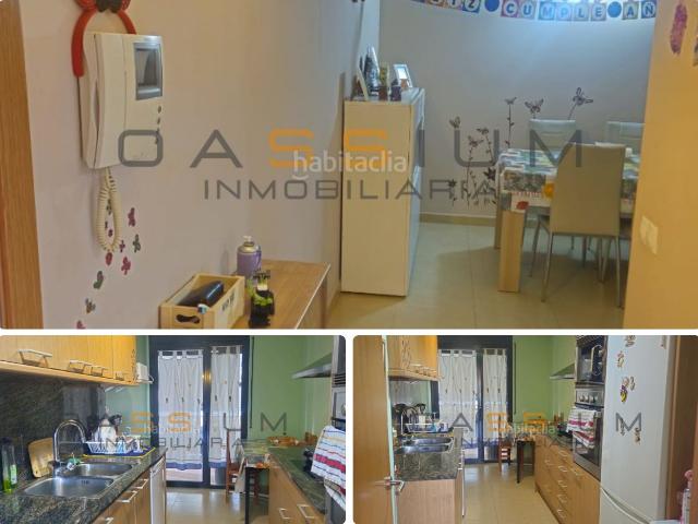 Piso en venta en Montbrió del Camp. Piso en Montbrió del Camp: 100 m², 3 habitaciones, terraza doble acceso, parking y trastero. Pisos Montbrió del.