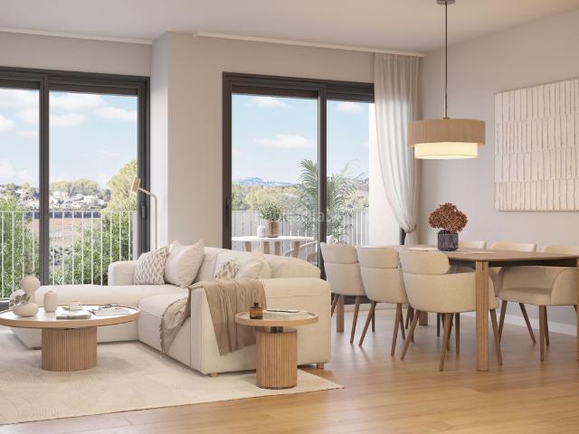 Piso en venta en Montcada i Reixac, Mas Rampinyo Montcada Nova Carrerada. Pisos Montcada i.