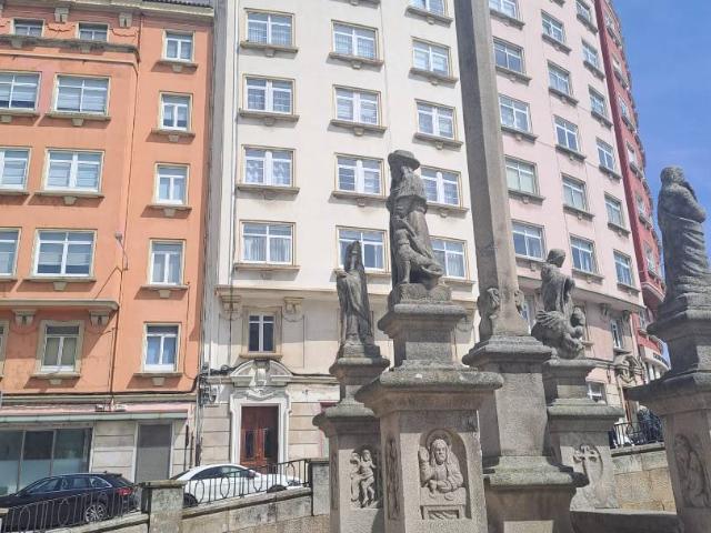 Piso en Venta en Monte Alto Zalaeta Atocha