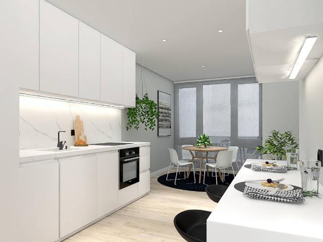 Piso en Venta en Monte Alto Zalaeta Atocha
