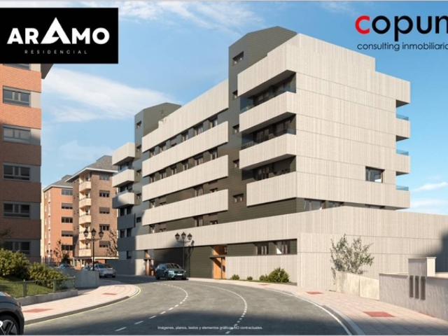 Piso en Venta en Montecerrao