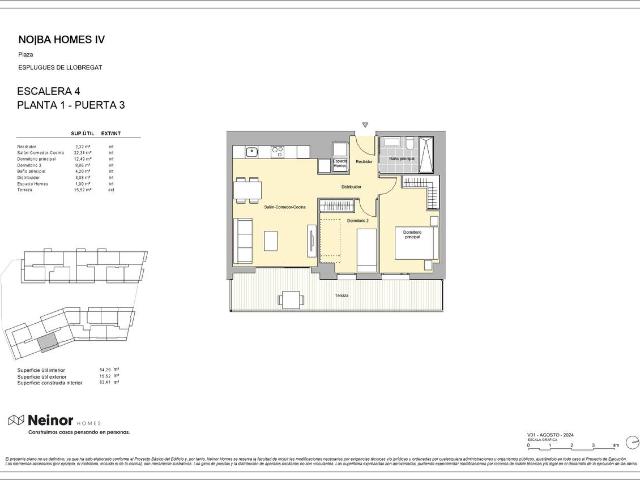 Piso en Venta en Montesa