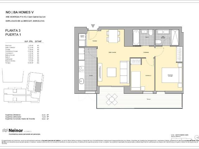 Piso en Venta en Montesa