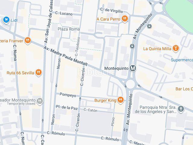 Piso en venta en Montequinto, Centro. Inmueble en Dos Hermanas. Pisos.
