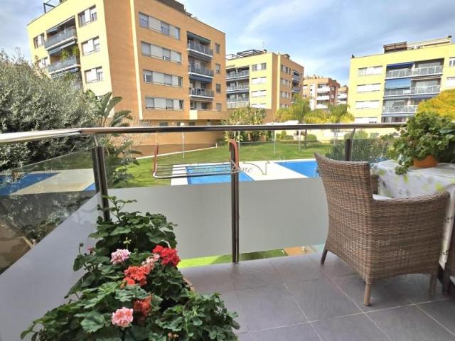 Piso en venta en Montgat, Playa pla de montgat