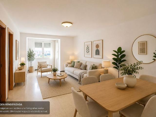 Piso en venta en Montmeló, de 53 m² 2 habitaciones por 171.000