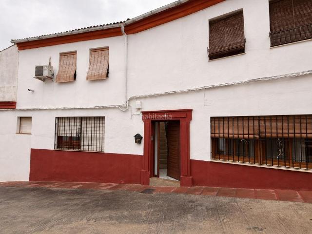 Piso en venta en Montoro. D. Piso en planta baja con patio en Montoro Córdoba. Pisos.