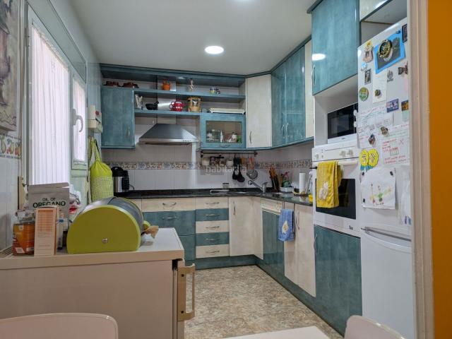 Piso en venta en Monzón. Pisos.