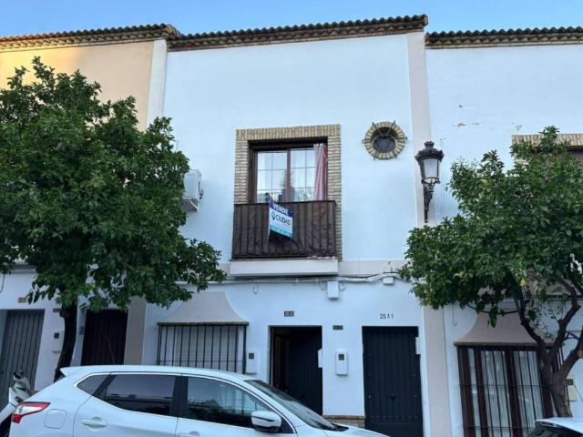 Piso en Venta en Morón de La Frontera