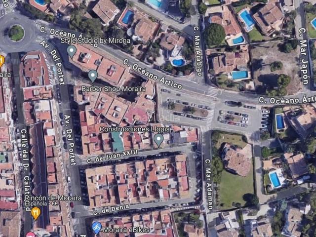 Piso en venta en Moraira, Casco Urbano. Venta Piso en Teulada Alicante. Pisos.